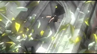 Tifa and Rinoa - Short Hair