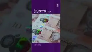 Collector King Charles banknotes sell for thousands