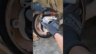Nissan Livina Rear Wheel Bearing Change #carrepair #automotive #automobile #mechanic #shorts