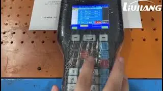 Hot melt glue machine with 3 axis dispensing machine How to operate