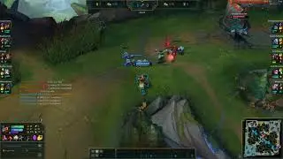 Graves/Yorick minion bug @RiotGames 200years?