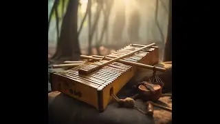 This Thai Forest Sound Will Rewire Your Focus (Ancient Instrument Trick)