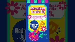 International Tequila Day