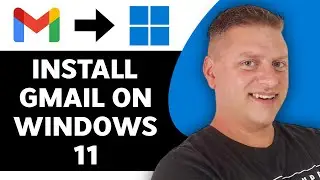 How to Install Gmail on Windows 11 | Gmail Tips and Tricks 2025