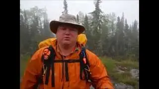 The Greenstone Ridge Trail, Isle Royale - Day 1