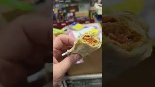 Subway's Pepperoni & Cheese Dipper Taste Test Review The Fast-Food Restaurant & Dessert Review Guys