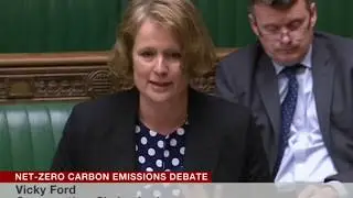 Vicky Ford's speech at the Net-Zero Carbon Emissions Debate 28th Feb 2019