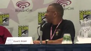 Business and Hobby of Collecting Comics - David G Brown Talks WonderCon 2013