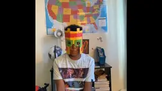 How to make super hero mask