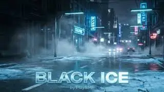 Black Ice (Drill Slow Beat) by PlayNMF