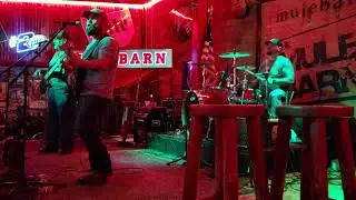 Matt Wayne Band @ Mule Barn 20191129 235840