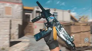 Obsidian uzi going crazy