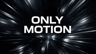Only Motion | Hypnotic Melodic Techno / Cinematic Trance 140 BPM