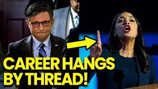 AOC Reveals MAGA Mike Scandal as Resignation Calls ERUPT