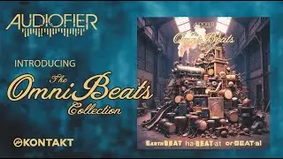 The OMNIBEATS Collection  by Audiofier