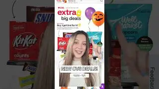 Новая реклама CVS = НОВЫЕ ГОРЯЧИЕ ПРЕДЛОЖЕНИЯ! ✨