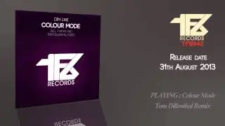 TFB042 ░ Dim Line - Colour Mode (Tom Dillenthal Remix)  ░ TFB Records