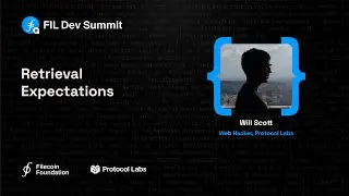 Retrieval Expectations - Will Scott