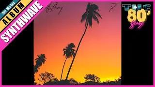 BARx - Drift Away EP (Full EP) [Synthwave / Retrowave]
