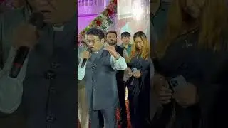 जाती, धर्म, भाषा और प्रांत के सभी लोग आफरीन के जन्मदिन पर प्यार और आशीर्वाद लेकर दौड़े चले आए