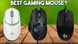 6 Best Gaming Mouse of 2025 - Don't Buy one Before Watching this!