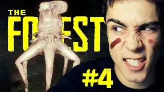 MISJA ZABIĆ MUTANTA! - The Forest #4