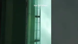 Sea cliff bridge