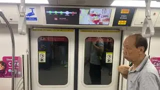 [SMRT] KSF C151B Set 689/690 from NS21 Newton - NS22 Orchard