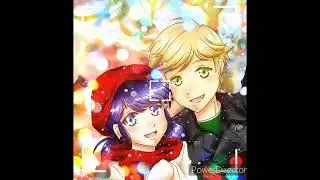 Adrien x Marinette love again