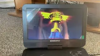 Opening to Cars 2006 DVD