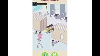 Tricky Drama's Short Stories Normal Level 8. Walkthrough Gameplay 