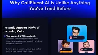 CallFluent AI The Phone Call Profits