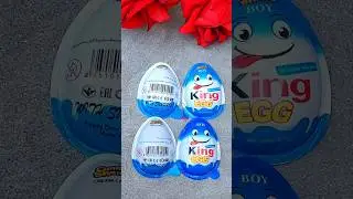 today kinder king egg surprise chocolate #shorts#kinder#chocolate