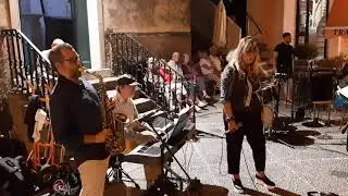 My funny Valentine (Alberto Benicchi al sax)