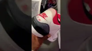 Air Jordan 3 Denim (R3p or Retail?)