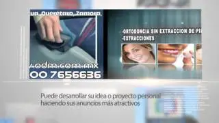 Bordervision comercial.