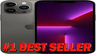 Apple iPhone 13 Pro Max 256GB Graphite Verizon (Renewed) - B09LPBBC25