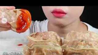 Most satisfying bites part1🔥Mukbang #asmreating