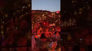 Enjoy the View of Farsha Cafe in Sharm El Sheikh #Egypt