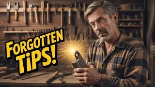 7 Forgotten Woodworking Tips From Old-School Masters (Timeless Wisdom You Need!)