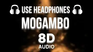 Mogambo (8d Audio) Cheema Y | Gurlez Akhtar | Gur Sidhu 