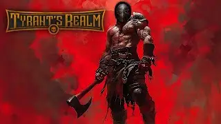 Tyrant's Realm - Dark & Punchy Fantasy Dungeon Crawling Roguelike