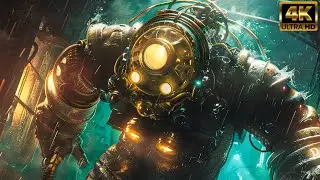 Top 9 NEW Games like BIOSHOCK coming in 2024 & 2025!