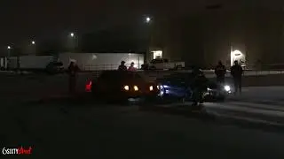 Nitrous Fox vs Boosted Catfish