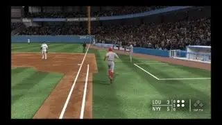 Honus Wagner Hits A Home Run. MLB&reg; The Show&trade; 20