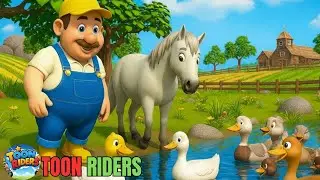 Farmer MacDonald&rsquo;s Musical Farmyard Adventure 🎶