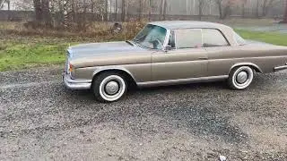 Mercedes Benz 220 SE B C