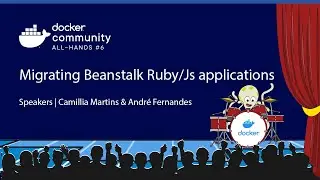 Migrating Beanstalk Ruby/Js applications to ECS using Docker