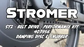 Stromer ST2 Belt Drive - Performance Kit 403956
