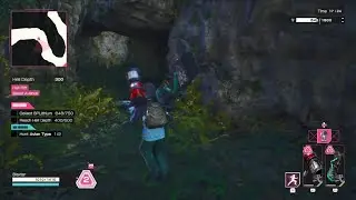 LET IT DIE: INFERNO - Enemy Raider Train to Zone